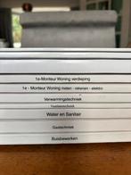 Eerste monteur woning, leerweg Werken & Leren (BBL) 3, Boeken, Schoolboeken, Ophalen of Verzenden, Nieuw, Overige niveaus, Handvaardigheid