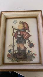 Hummel schilderijtjes. 2 stuks., Ophalen of Verzenden