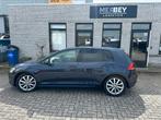 Volkswagen Golf 1.2 TSI Highline77KW 5D 2013 night blue, Auto's, Volkswagen, Voorwielaandrijving, 4 cilinders, Blauw, 610 kg