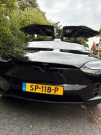 Tesla Model X - P100D - 7-zitter - als NIEUW, Auto's, Automaat, Model X, Zwart, 7 stoelen