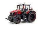 Boeryes: Massey ferguson 8S.225 Roodkapje van UH, Hobby en Vrije tijd, Modelauto's | 1:32, Ophalen of Verzenden, Nieuw, Tractor of Landbouw