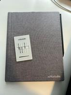 Remarkable 2 - E-ink Tablet, 8 GB, Bluetooth, Ophalen of Verzenden, Zo goed als nieuw
