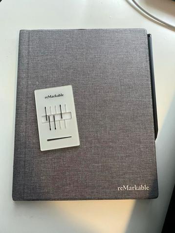 Remarkable 2 - E-ink Tablet beschikbaar voor biedingen