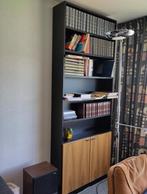 Boekenkast vintage, Ophalen