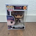 Funko - Sergio Perez, Ophalen of Verzenden, Nieuw