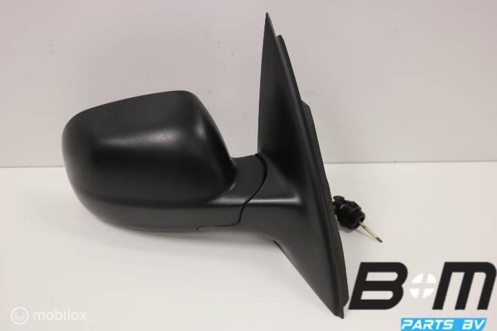 Spiegel rechts (bijrijderskant) VW Lupo, Auto-onderdelen, Spiegels, Gebruikt