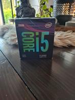 i5 9400F Met doos en koeler (LGA 1151), Computers en Software, Processors, 6-core, LGA 1151, Zo goed als nieuw, Intel Core i5