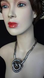 SNAKE van  Blu.Fasion ~ Creatief Flexibel Collier // Armband, Ophalen of Verzenden