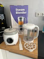 Easybaby Steam Blender, Witgoed en Apparatuur, Keukenmixers, Ophalen of Verzenden, Zo goed als nieuw, 3 snelheden of meer