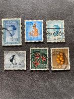 Postzegels uit Ceylon (het huidige Sri Lanka)., Ophalen of Verzenden, Zuid-Azië