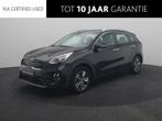 Kia Niro 1.6 GDi Hybrid DynamicLine | Navigatie | Camera | C, 12 maanden, Euro 6, Leder en Stof, Origineel Nederlands