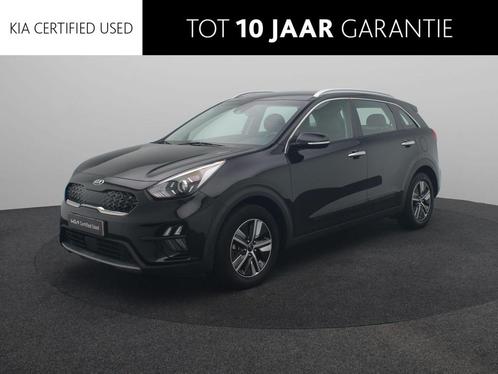 Kia Niro 1.6 GDi Hybrid DynamicLine | Navigatie | Camera | C, Auto's, Kia, Bedrijf, Te koop, Niro, ABS, Achteruitrijcamera, Adaptive Cruise Control