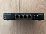 Netgear Switch PoE GS305P, Ophalen of Verzenden, Gebruikt