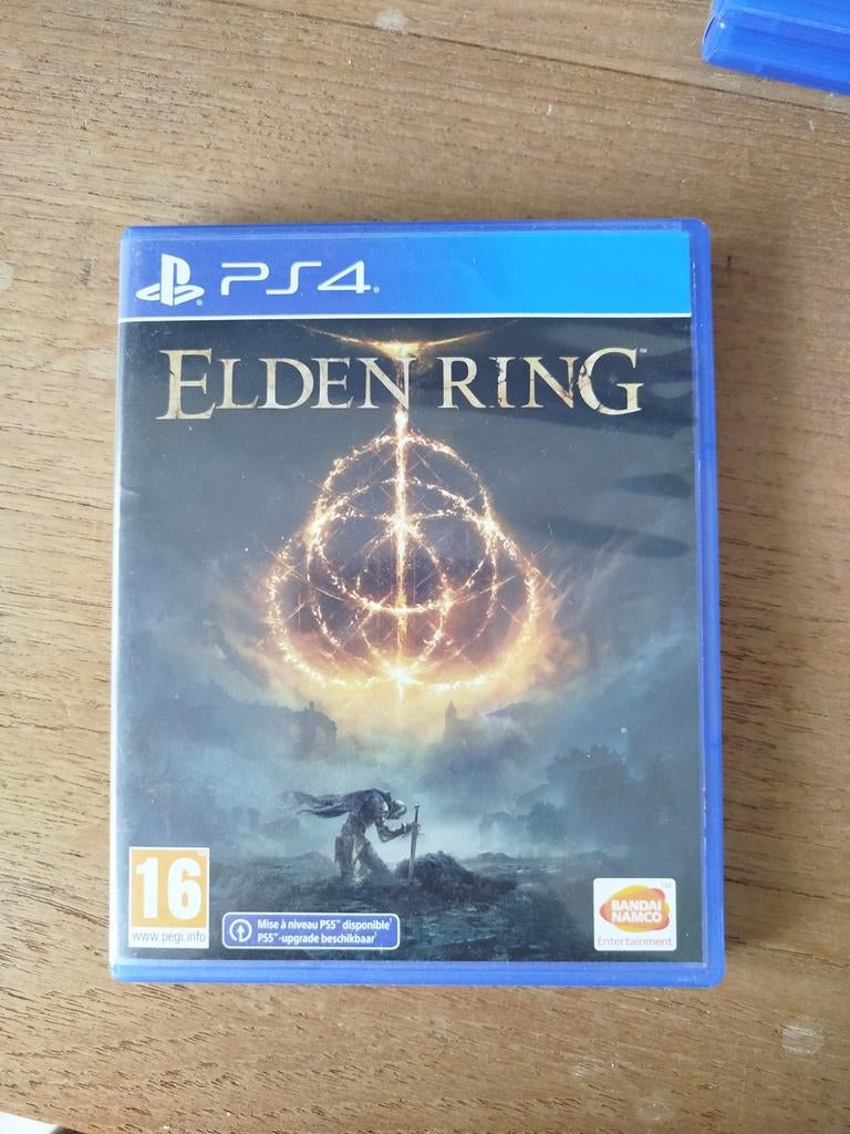 Elden Ring - PS4/PS5 - Avontuur RPG, Spelcomputers en Games, Games | Sony PlayStation 4, Ophalen of Verzenden