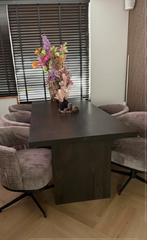 Unieke Custom Made Eettafel - 210cm, Huis en Inrichting, Tafels | Eettafels, Ophalen, 100 tot 150 cm, 200 cm of meer, Zo goed als nieuw