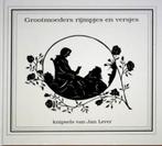 Grootmoeders rijmpjes en versjes met knipsels, Ophalen of Verzenden, Zo goed als nieuw