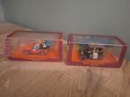 2x kuifje auto Tin Tin, Verzamelen, Ophalen of Verzenden, Kuifje, Gebruikt, Beeldje of Figuurtje