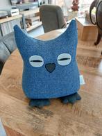 Stoffen uil deurstopper., Antiek en Kunst, Ophalen of Verzenden