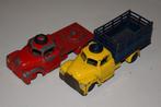 2 'Vilner' trucks met stuur op de cabine, Hobby en Vrije tijd, Modelauto's | 1:43, Ophalen of Verzenden, Gebruikt, Auto, Overige merken