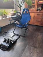 Gamestoel, Ophalen, Gebruikt, Playseat of Racestoel