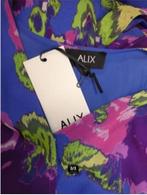 ALIX the Label - Prachtige maxi Jurk maat M - Nieuw €179, Kleding | Dames, Nieuw, Blauw, Maat 38/40 (M), Ophalen of Verzenden