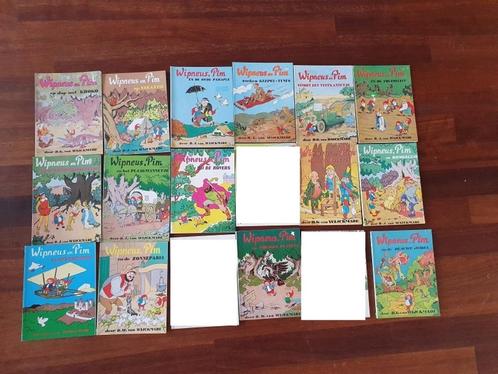 WIPNEUS EN PIM van B.G. van Wijckmade, Boeken, Kinderboeken | Jeugd | 10 tot 12 jaar, Gelezen, Ophalen of Verzenden