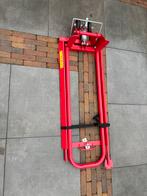 Lift zitmaaier, Ophalen, Zo goed als nieuw