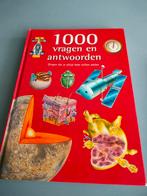 1000 vragen en antwoorden, Ophalen of Verzenden, Zo goed als nieuw