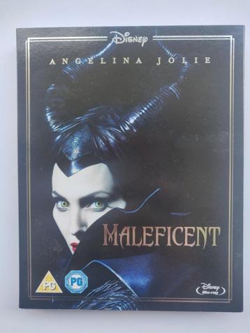 Maleficent , Angelina Jolie Disney Blu-ray Disc *SEAL* beschikbaar voor biedingen