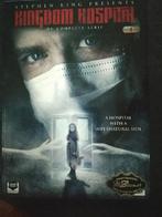 kingdom hospital ( complete serie )  stephen king, Vanaf 16 jaar, Ophalen of Verzenden, Zo goed als nieuw, Horror