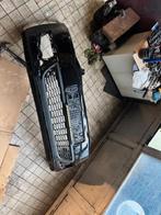 polo 6r voorbumper plus grill, Ophalen, Gebruikt, Volkswagen, Bumper