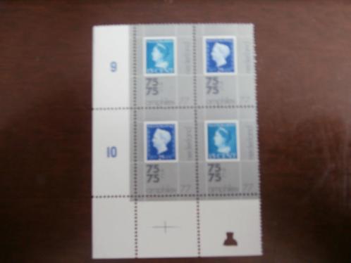 NL 1978; PLAATFOUT 1102PM1 in hoekblok LEES, Postzegels en Munten, Postzegels | Nederland, Postfris, Na 1940, Verzenden