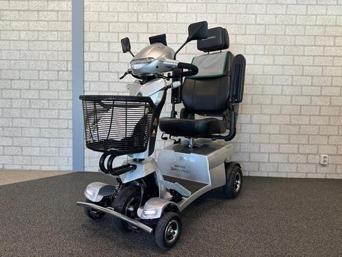 Quingo Vitess2 5-wiel incl. nieuw accupakket, Diversen, Brommobielen en Scootmobielen, Zo goed als nieuw, Quingo, 26 t/m 35 km