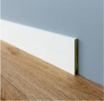 Plinten gegrond mdf 90x4900 18 stuks, Doe-het-zelf en Verbouw, Ophalen, Nieuw, Mdf, 250 cm of meer