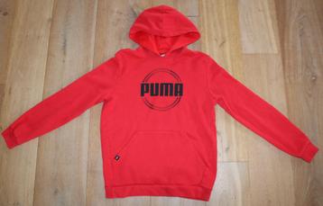 Hoodie van Puma 176 beschikbaar voor biedingen