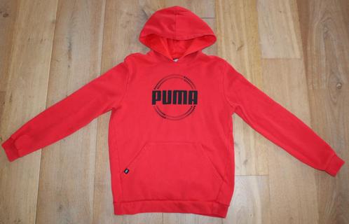 Hoodie van Puma 176, Kinderen en Baby's, Kinderkleding | Maat 176, Gebruikt, Jongen, Trui of Vest, Ophalen of Verzenden