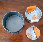 Springvorm, Ophalen of Verzenden, Zo goed als nieuw, Taarten, Bakvorm