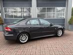 Saab 9-3 Sport Sedan 1.8t Linear Business Bj 2004 Yongtimer, 1998 cc, Zwart, 4 cilinders, 150 pk
