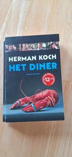 Het diner (Herman Koch), Gelezen, Herman Koch, Ophalen of Verzenden, Nederland