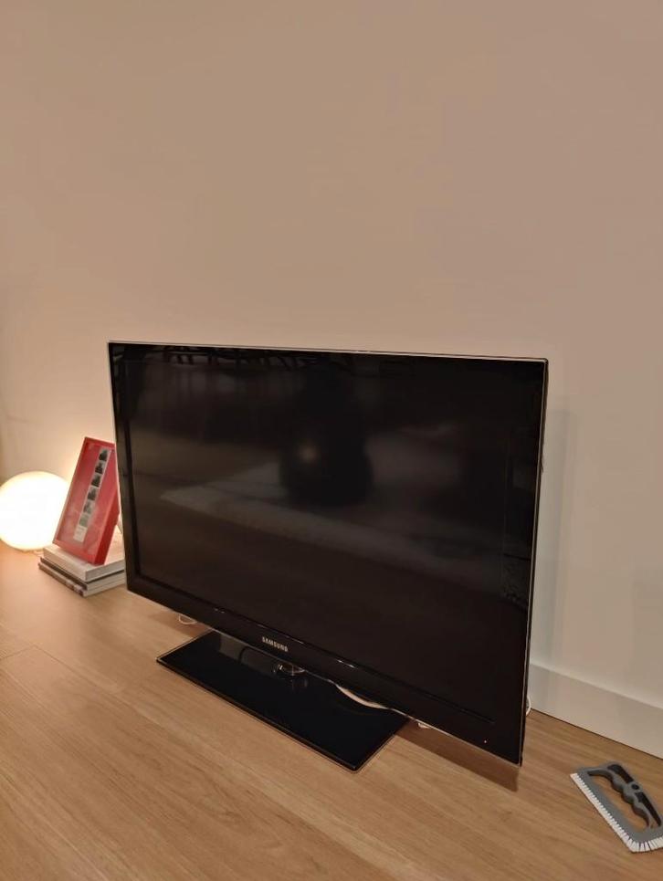 Samsung TV 40 inch (LE40C630K1WXXN), Audio, Tv en Foto, Televisies, Gebruikt, LCD, 100 cm of meer, Full HD (1080p), Samsung, 100 Hz