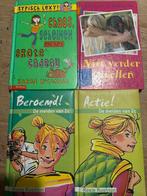 Meidenboeken - 4 stuks, Ophalen of Verzenden, Gelezen, Fictie