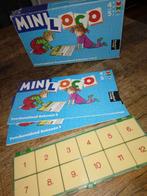 Mini loco set voorbereidend rekenen, Kinderen en Baby's, Speelgoed | Educatief en Creatief, Ophalen of Verzenden, Zo goed als nieuw