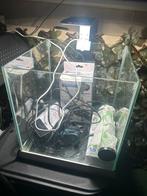 25 Liter aquarium set, Dieren en Toebehoren, Vissen | Aquaria en Toebehoren, Ophalen, Zo goed als nieuw, Leeg aquarium