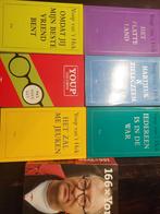 Serie boeken van Youp van 't Hek, Ophalen of Verzenden, Zo goed als nieuw