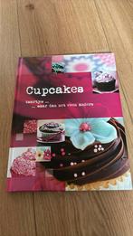 Receptenboek cupcakes, Ophalen of Verzenden, Zo goed als nieuw