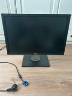 Dell scherm monitor goed werkend computerscherm, VGA, Ophalen of Verzenden, Zo goed als nieuw