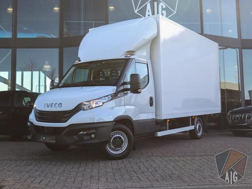 Iveco Daily 35S18H 3.0 410 | EX BTW | Bluetooth | Airco | Cr, Auto's, Bestelauto's, Bedrijf, Te koop, ABS, Airconditioning, Alarm