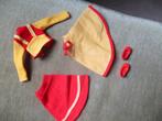 Sindy pedigree kleding  4 delig UK, Verzenden, Zo goed als nieuw, Kleertjes