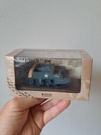 Bren Carrier MKII Amerika 1:43 Atlas 6690011, Verzamelen, Ophalen of Verzenden, Landmacht, Amerika, Miniatuur of Beeldje