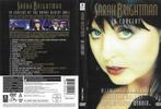 Sarah Brightman - In Concert DVD, Cd's en Dvd's, Dvd's | Muziek en Concerten, Alle leeftijden, Muziek en Concerten, Zo goed als nieuw